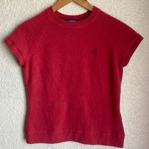 Burberry tee